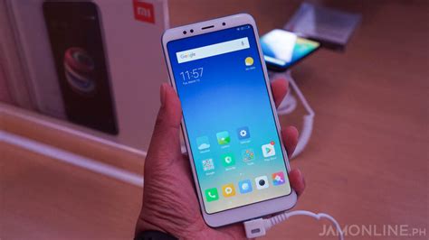 redmi 5 plus ph